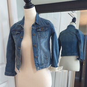 Crewcuts Blue Jean Jacket for Kids